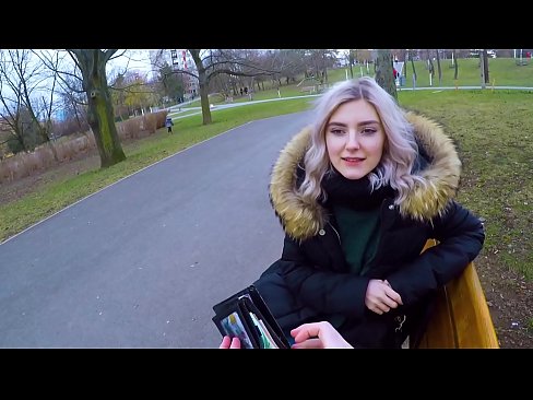 ❤️ Pogoltne tujčevo vročo spermo za denar - fafanje v parku Eva Elfie ❤❌ Šukanje na porno sl.risegame.top ☑